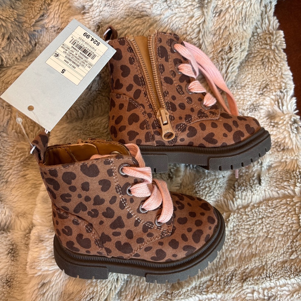 Little girls boots
